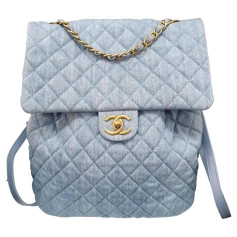 chanel urban spirit backpack replica|Chanel gabrielle bag backpack.